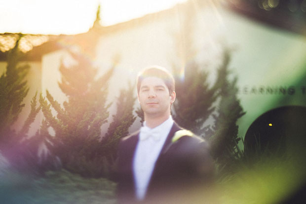 Freelensing: Make a DIY Poor Mans Tilt Shift by Breaking a Cheap Prime Lens 06 portrait of groom freelensed copy