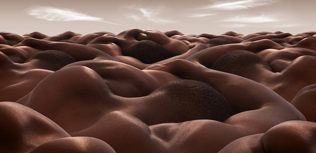 Bodyscapes: Creating Landscape Photos With the Human Body bodyscapes10