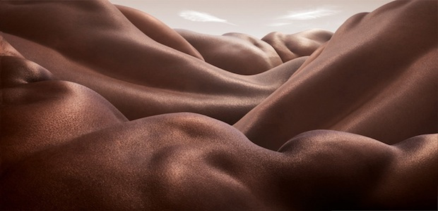 Bodyscapes: Creating Landscape Photos With the Human Body bodyscapes11