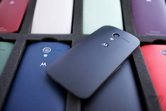 Moto X评测：用全新理念重新定义中端手机