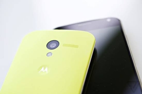 Moto X评测：用全新理念重新定义中端手机