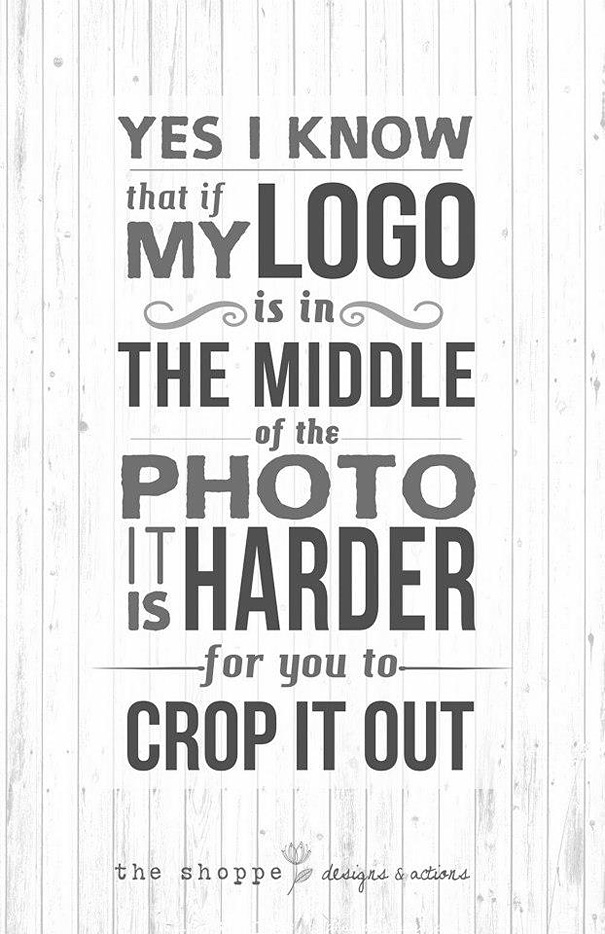 humorous posters for photographers shoppe satire 14 Sarcastic Posters Show the True Life of a Photographer