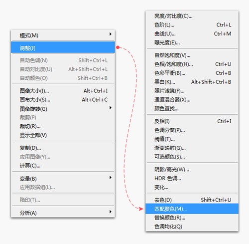 后期小教程 漂亮色调一秒钟变出来