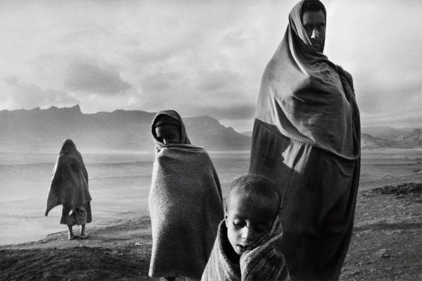 Sebastião Salgado 黑白纪实 (黑白 纪实 摄影 巴西 Sebastiao Salgado )