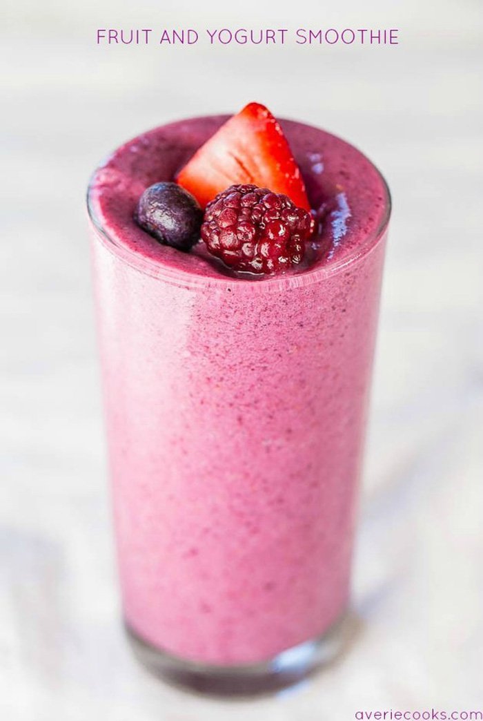 Fresh And Delicious Smoothies For Spring 12